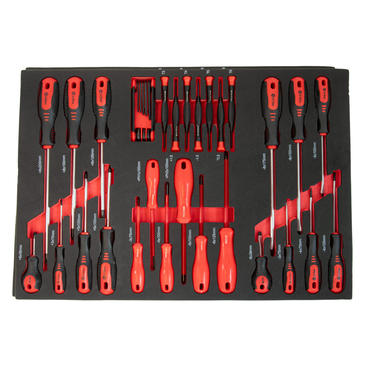 TECHTOOLS Werkzeugwagen (201-teilig) bei Outletpreise.com online bestellen