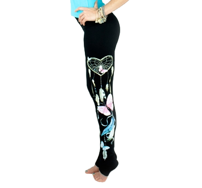YOWHEE Dreamcatcher Leggings bei Outletpreise.com online bestellen