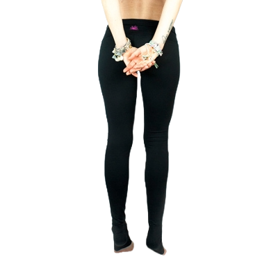 YOWHEE Leggings black bei Outletpreise.com online bestellen