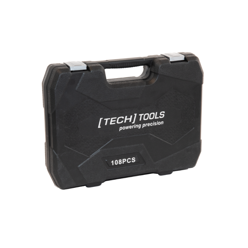 TECHTOOLS Ratschenkoffer (108-teilig) bei Outletpreise.com online bestellen
