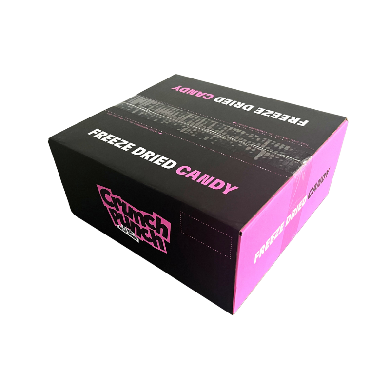 CrunchPunch - FREEZE DRIED CANDY