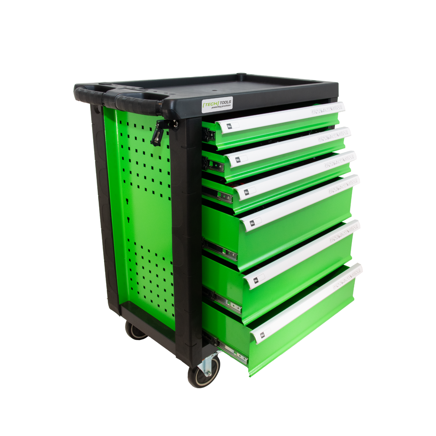 TECHTOOLS Werkzeugwagen (201-teilig) bei Outletpreise.com online bestellen