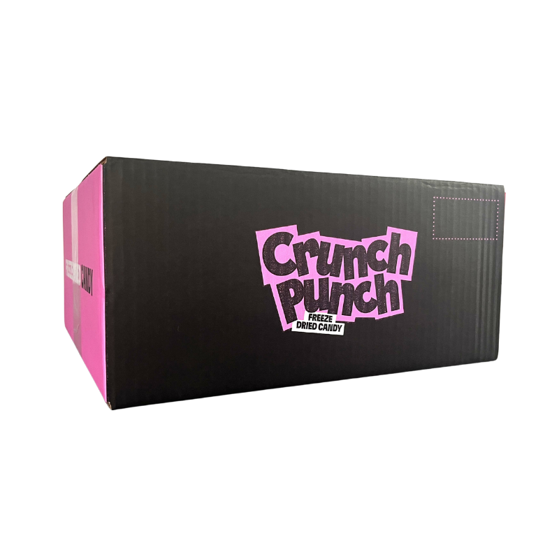 CrunchPunch - FREEZE DRIED CANDY