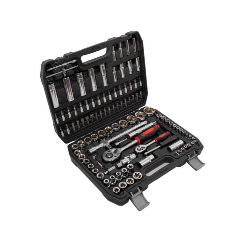 TECHTOOLS Ratschenkoffer (108-teilig)