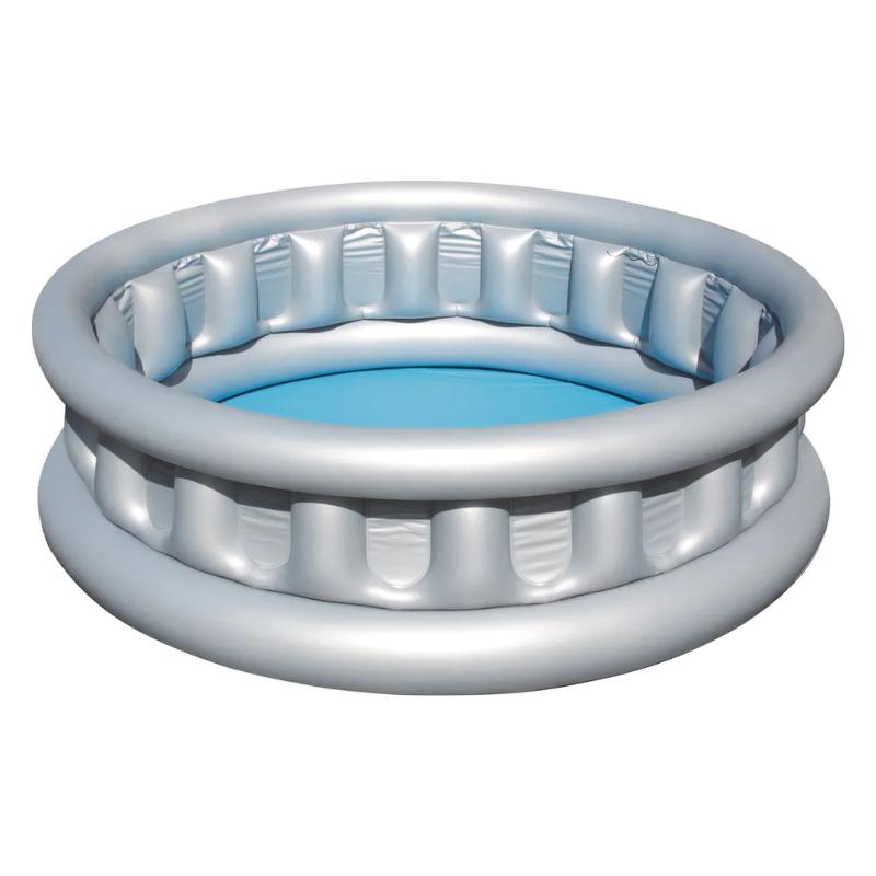 Bestway x Summer Fun Schwimmbecken + Wasserpflege (Monatsvorrat) Set bei Outletpreise.com online bestellen