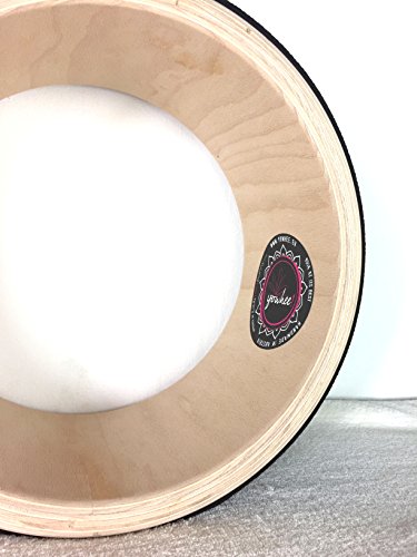YoWhee Original - Yogarad (Holz Natur) - Made in Austria bei Outletpreise.com online bestellen