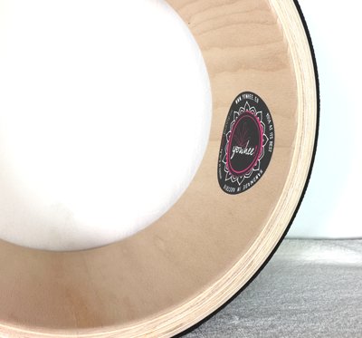 YoWhee Original - Yogarad (Holz Natur) - Made in Austria bei Outletpreise.com online bestellen