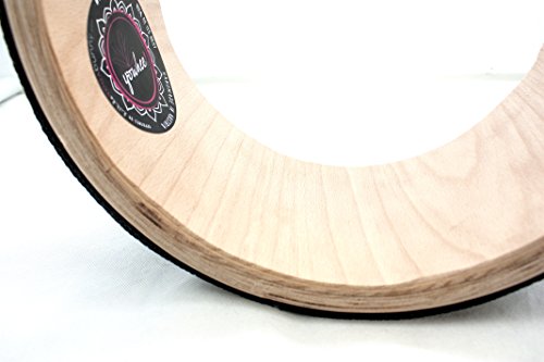 YoWhee Original - Yogarad (Holz Natur) - Made in Austria bei Outletpreise.com online bestellen
