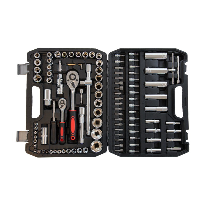 TECHTOOLS Ratschenkoffer (108-teilig)