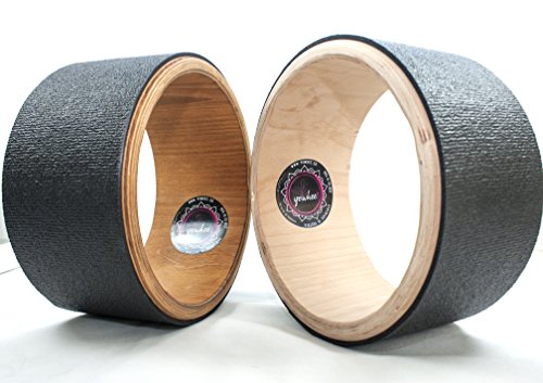 YoWhee Original - Yogarad (Holz geölt) - Made in Austria bei Outletpreise.com online bestellen