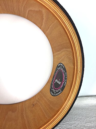 YoWhee Original - Yogarad (Holz geölt) - Made in Austria bei Outletpreise.com online bestellen