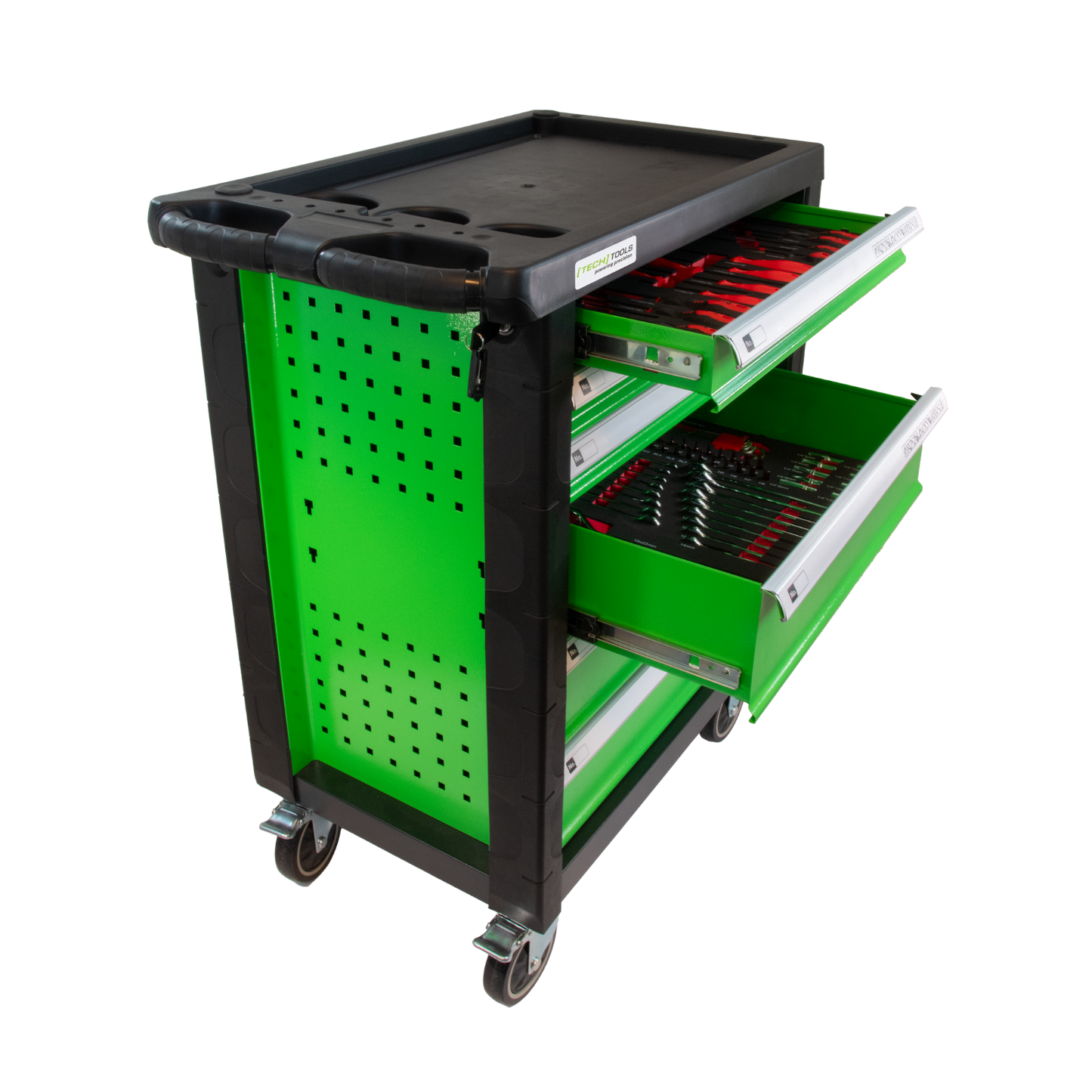 TECHTOOLS Werkzeugwagen (201-teilig) bei Outletpreise.com online bestellen