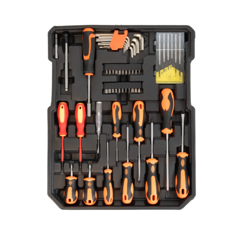 TECHTOOLS Werkzeugtrolly (186-teilig) bei Outletpreise.com online bestellen
