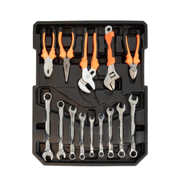 TECHTOOLS Werkzeugtrolly (186-teilig) bei Outletpreise.com online bestellen
