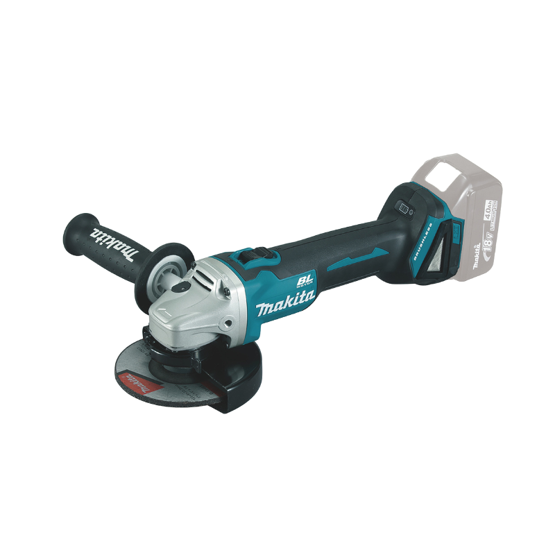 MAKITA Akku-Winkelschleifer Brushless 18V 125mm (DGA504Z) bei Outletpreise.com online bestellen