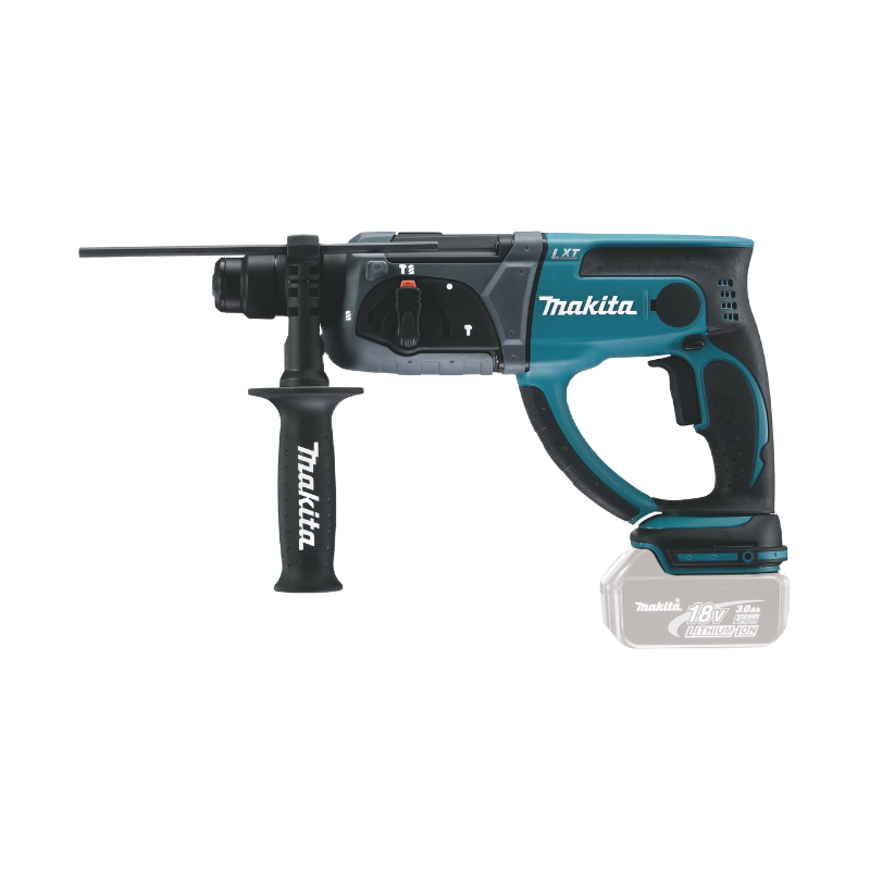 MAKITA Akku-Bohrhammer 18V 2,0J (DHR202Z) bei Outletpreise.com online bestellen