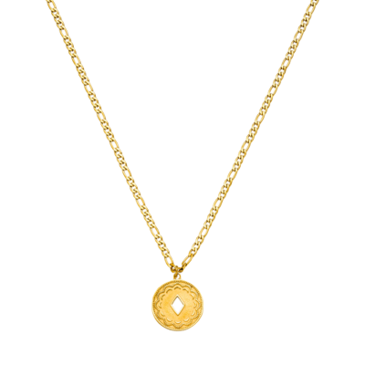 PURELEI Lolani Kette - Gold bei Outletpreise.com online bestellen