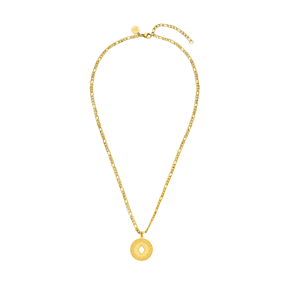 PURELEI Lolani Kette - Gold bei Outletpreise.com online bestellen