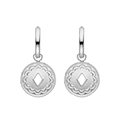 PURELEI Lolani Ohrringe - Silber bei Outletpreise.com online bestellen