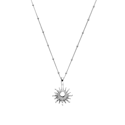 PURELEI Sun Kette - Silber bei Outletpreise.com online bestellen