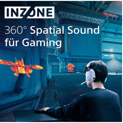 SONY Inzone H7 Wireless Gaming Headset