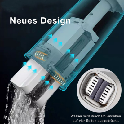 Spongemop Super-Wischmopp mit PVA Schwamm bei Outletpreise.com online bestellen