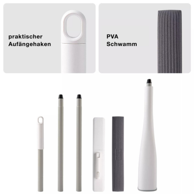 Spongemop Super-Wischmopp mit PVA Schwamm bei Outletpreise.com online bestellen