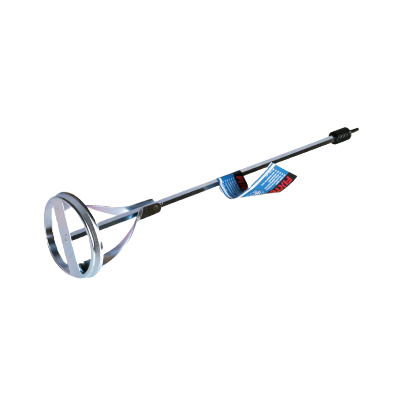 FIXTEC Profi Farb- und Harzrührer 600mm, SDS-Plus bei Outletpreise.com online bestellen