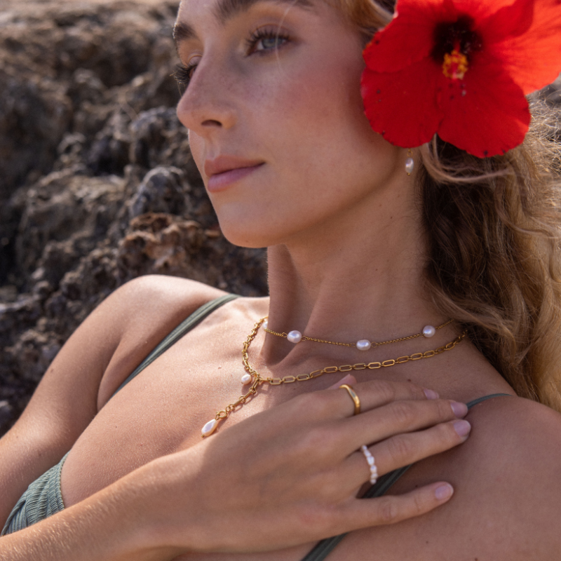 PURELEI Pearly Ring bei Outletpreise.com online bestellen