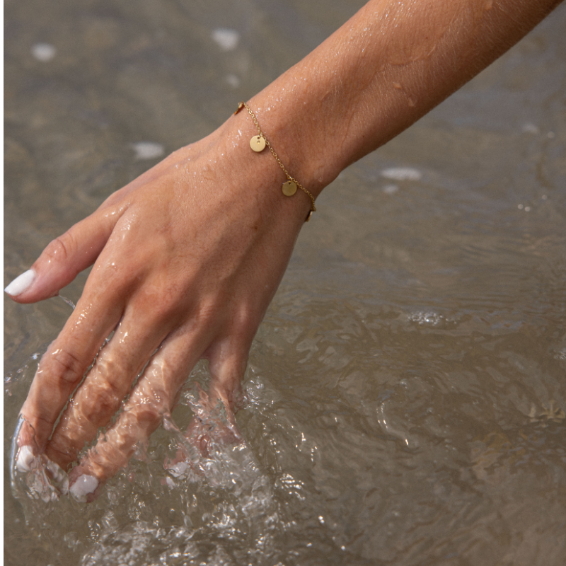 PURELEI Kalea Armband - Gold