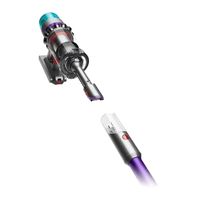 DYSON Gen5 Detect Akku-Handstaubsauger (Nickel/Violett) bei Outletpreise.com online bestellen