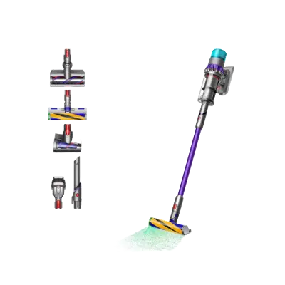 DYSON Gen5 Detect Akku-Handstaubsauger (Nickel/Violett) bei Outletpreise.com online bestellen