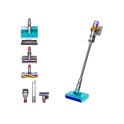 DYSON V15s Detect Submarine (Gelb/Nickel) bei Outletpreise.com online bestellen