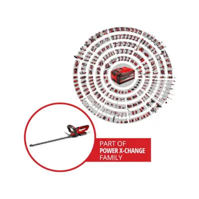 EINHELL Akku-Heckenschere GE-CH 1855/1 Li Kit bei Outletpreise.com online bestellen
