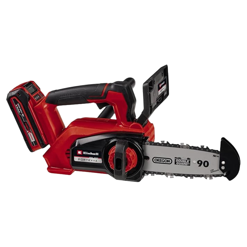 EINHELL Einhand-Akku-Kettensäge FORTEXXA 18/20 TH inkl. AKKU bei Outletpreise.com online bestellen
