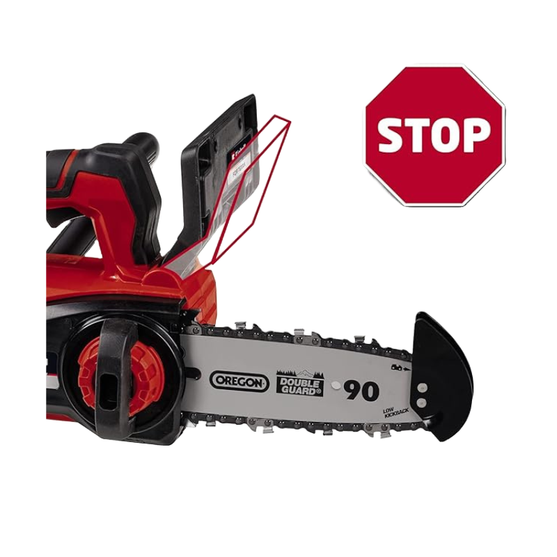 EINHELL Einhand-Akku-Kettensäge FORTEXXA 18/20 TH inkl. AKKU bei Outletpreise.com online bestellen