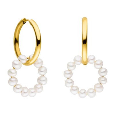 PURELEI Honu Ohrringe - Gold bei Outletpreise.com online bestellen