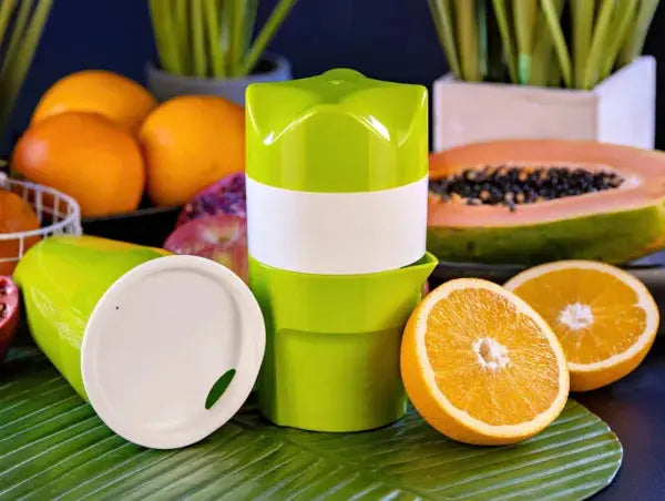 Shakin Juicer - Saftpresse & Entsafter - Made in Germany bei Outletpreise.com online bestellen