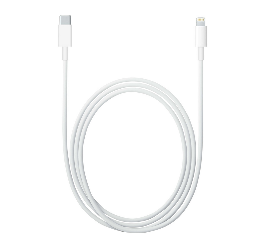 Apple Lightning/USB-C Adapterkabel 2m bei Outletpreise.com online bestellen