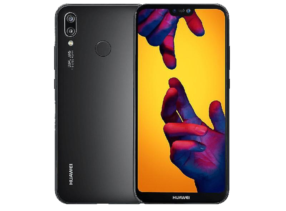 Huawei P20 Lite black 64GB - REFURBISHED bei Outletpreise.com online bestellen