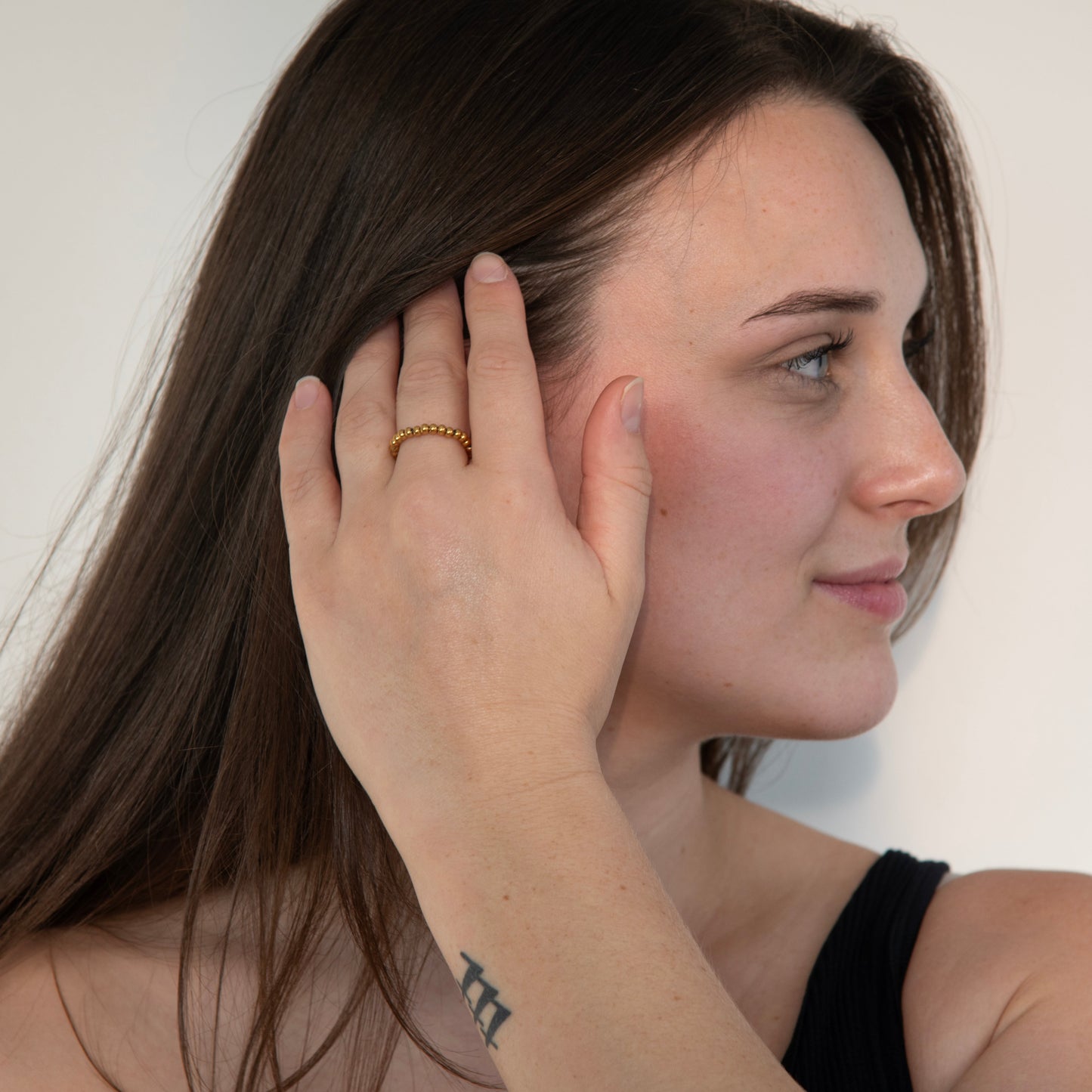 PURELEI Bright Ring - Gold bei Outletpreise.com online bestellen