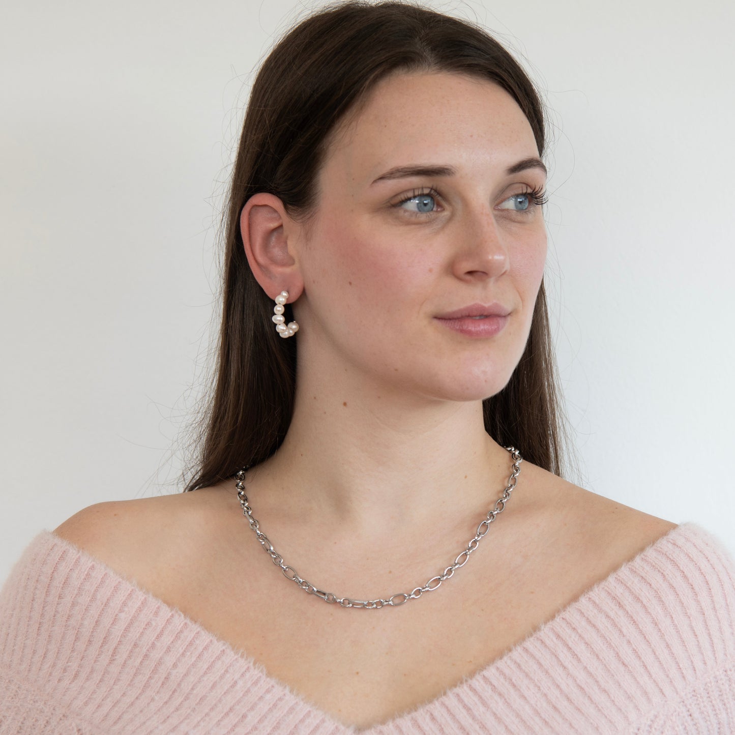 PURELEI Fashion Show Kette - Silber bei Outletpreise.com online bestellen