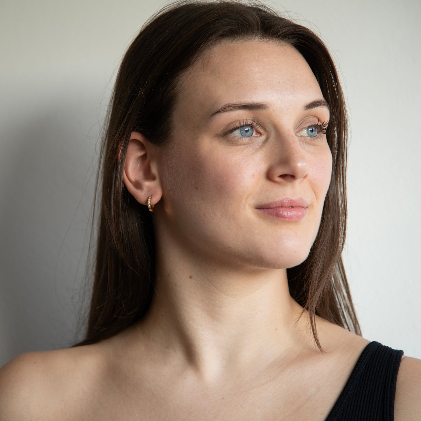 PURELEI Kaimana Ohrringe - Gold bei Outletpreise.com online bestellen