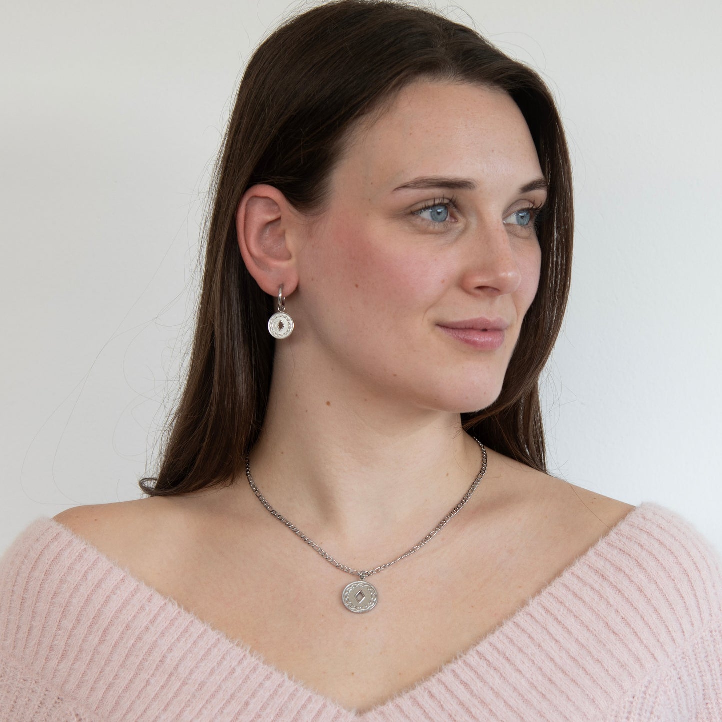 PURELEI Lolani Kette - Silber bei Outletpreise.com online bestellen