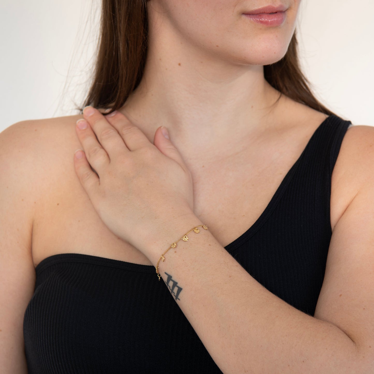 PURELEI Malihini Coin Armband - Gold bei Outletpreise.com online bestellen