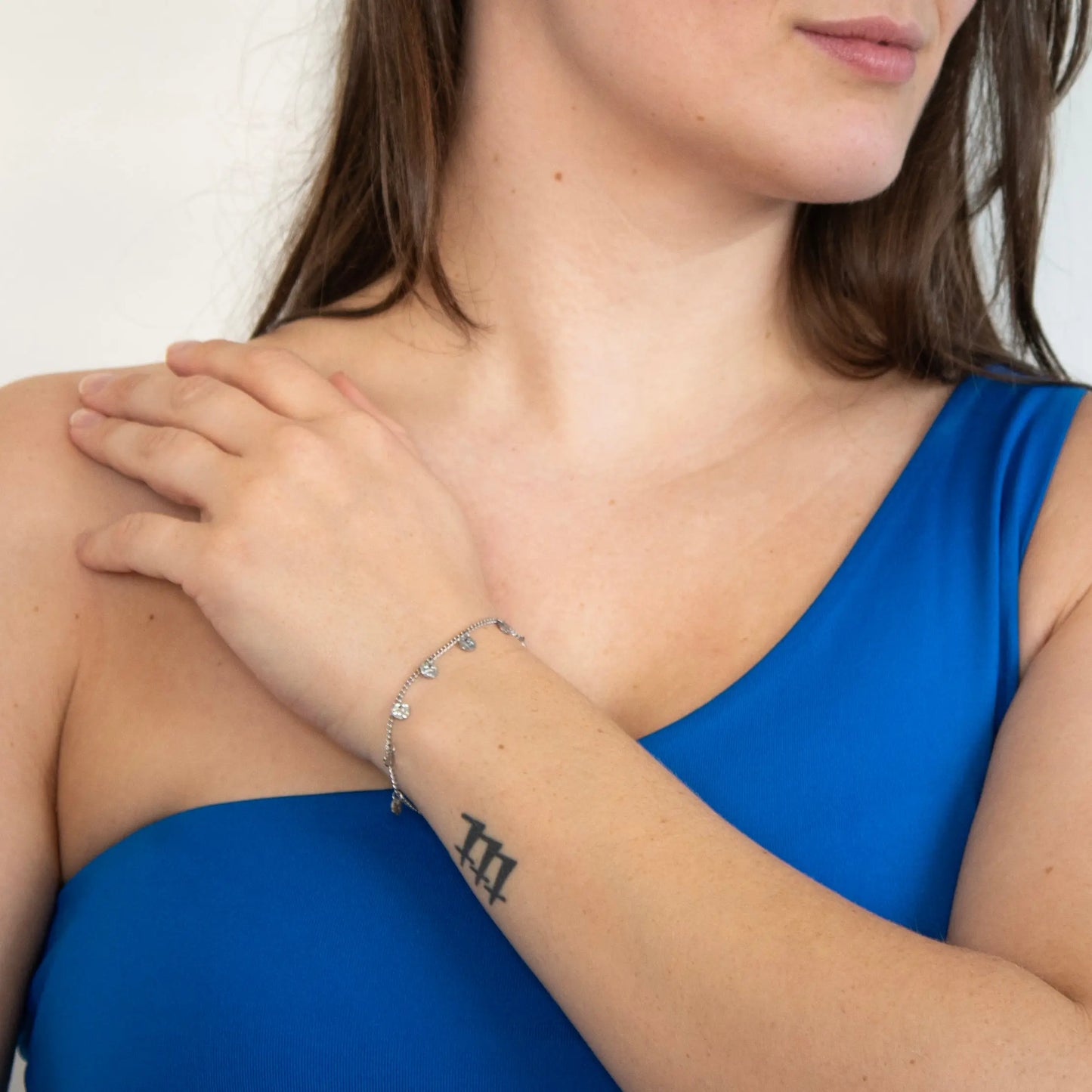 PURELEI Malihini Coin Armband Silber bei Outletpreise.com online bestellen