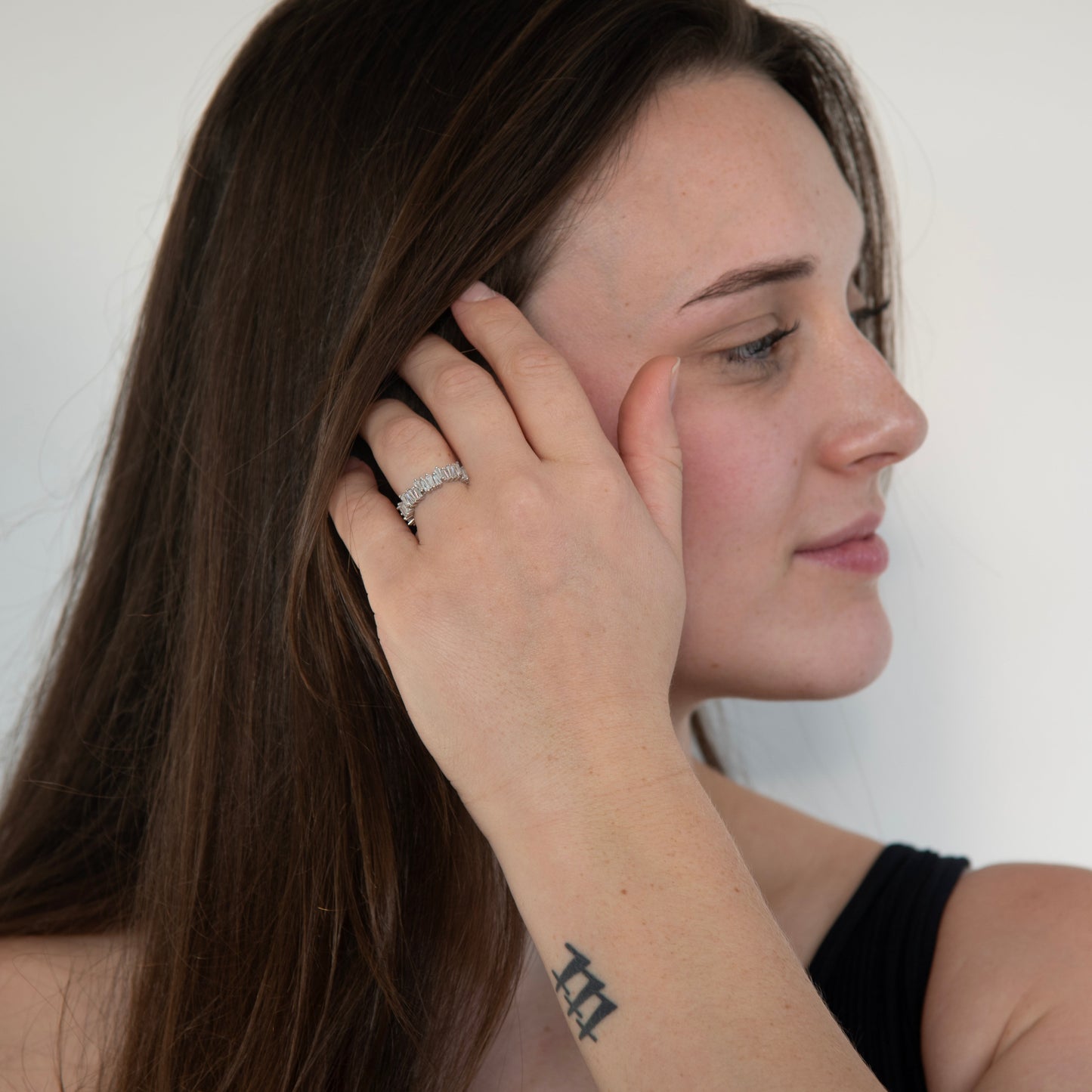 PURELEI Powder Ring - Silber bei Outletpreise.com online bestellen