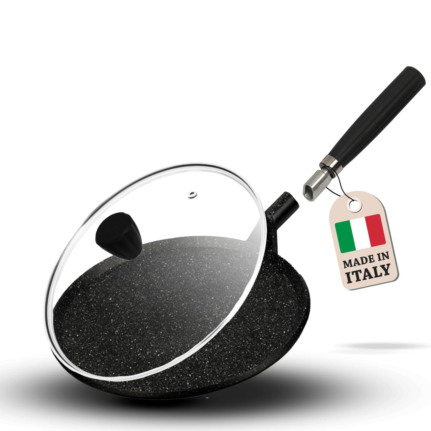 Pentolpress Granit Crêpe Pfanne (30 cm Durchmesser) – Induktion bei Outletpreise.com online bestellen