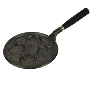 Pentolpress Granit Pfannkuchen Pfanne (24 cm Durchmesser) – Induktion bei Outletpreise.com online bestellen