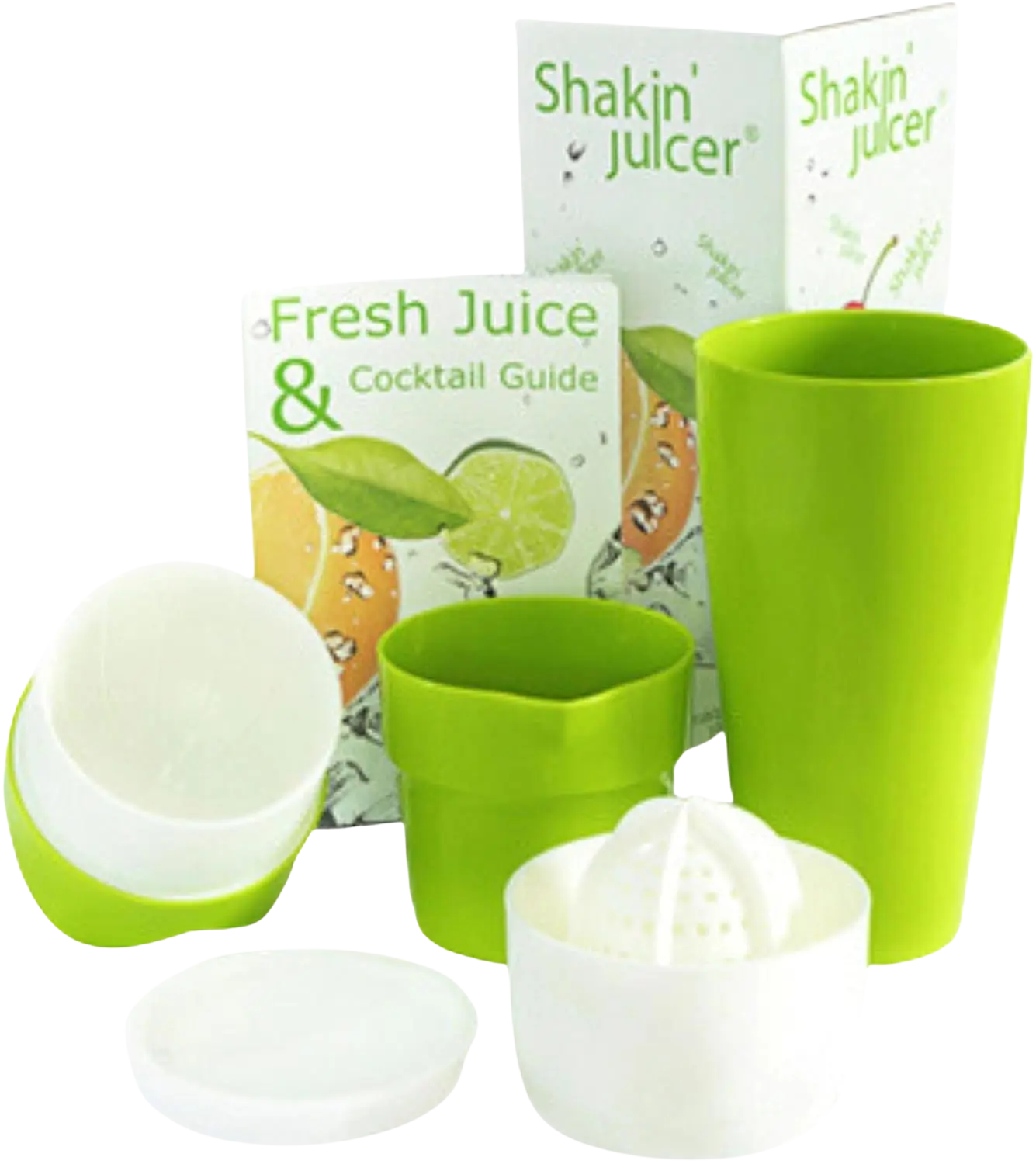 Shakin Juicer - Saftpresse & Entsafter - Made in Germany bei Outletpreise.com online bestellen